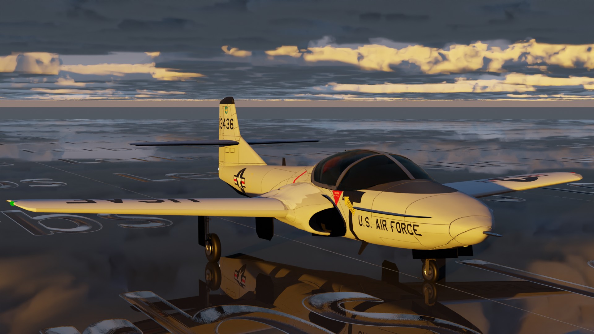 Player first through Tinction Sticking,